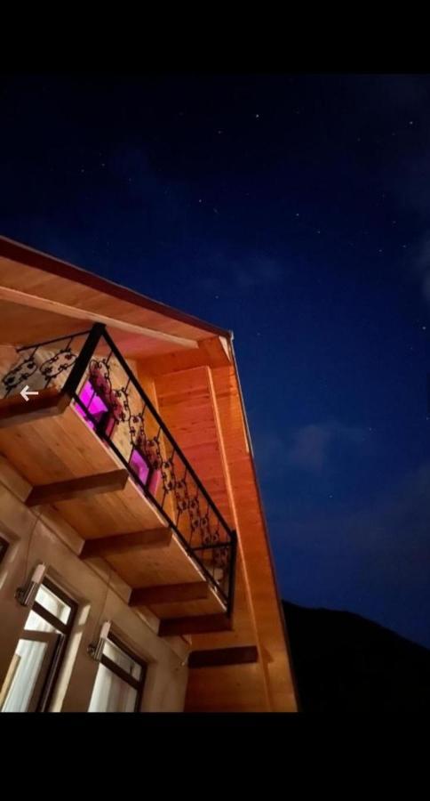 Mountain Flower Cottage Kazbegi Exterior foto